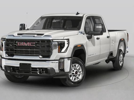 GMC SIERRA HD 2024 1GT49PEY7RF147716 image GMC SIERRA HD 2024 1GT49PEY7RF147716 image